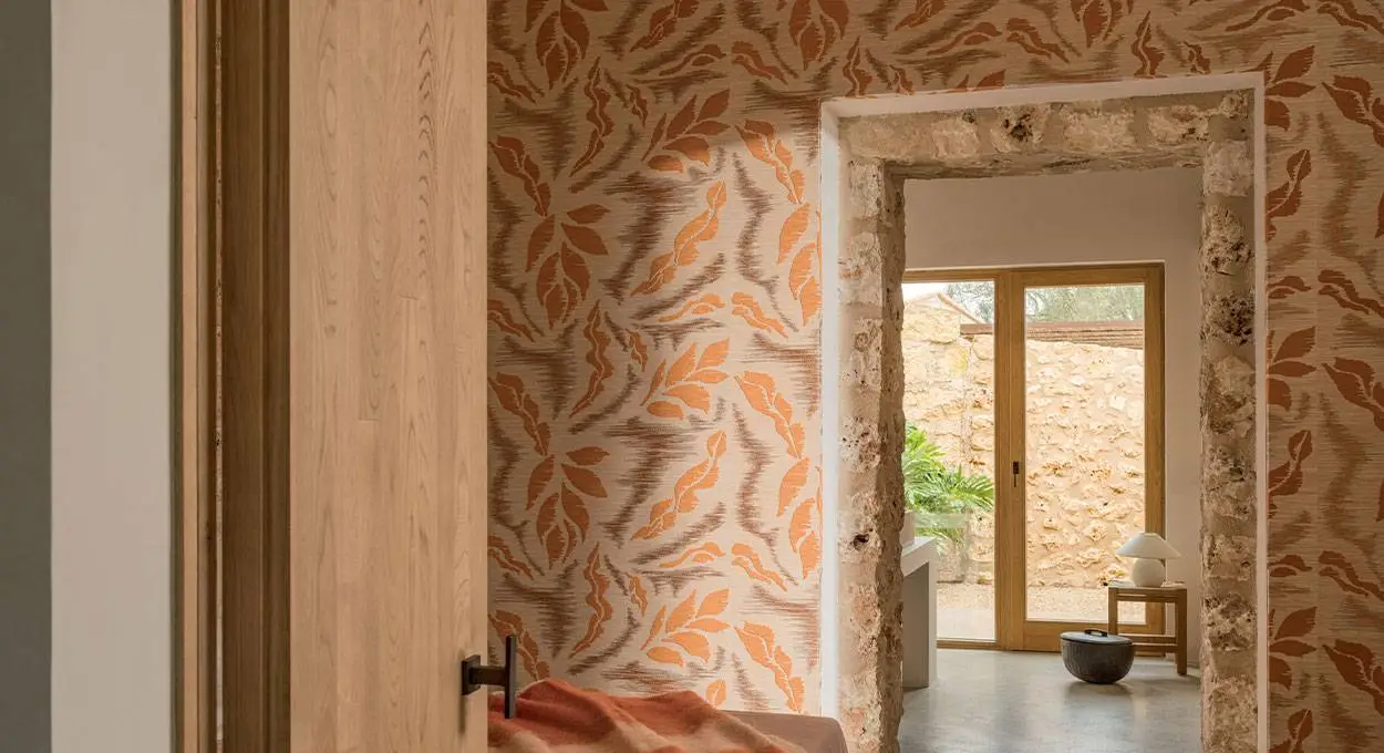 Modern wallpaper design